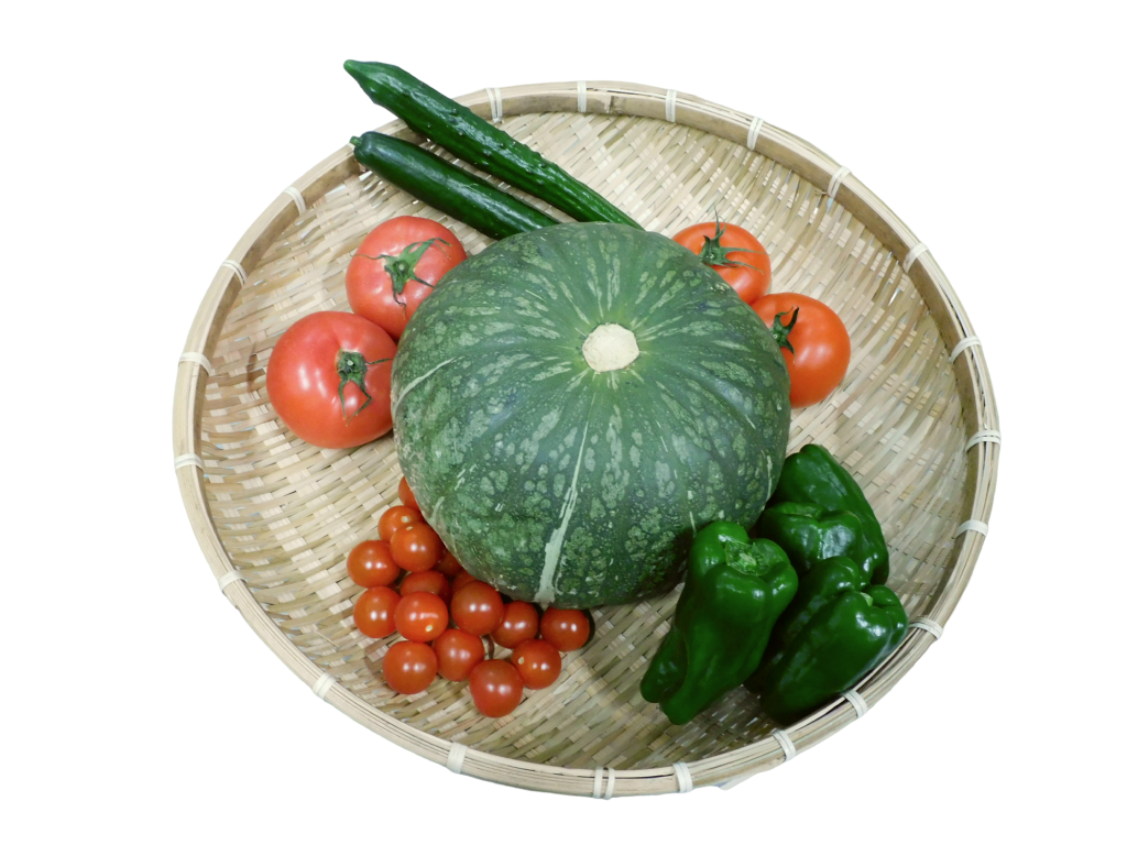 果菜類