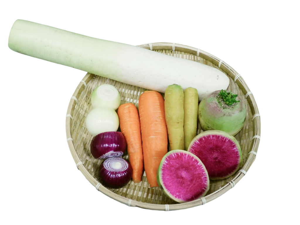根菜類